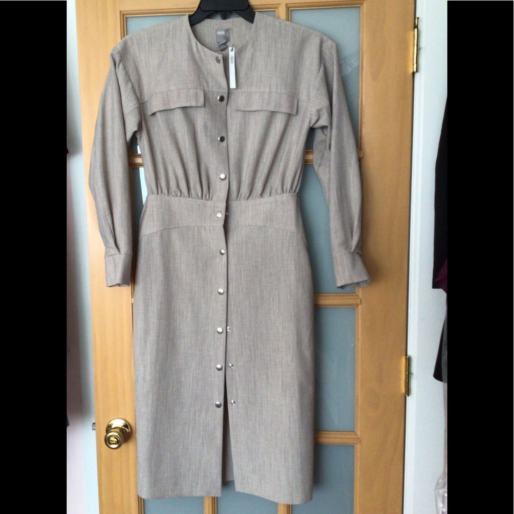 ASOS” Sophisticated Dress - Picture 3 of 5
